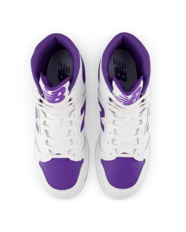 New Balance 480 Homme Blanc | Sneakers BB480 | Officiel